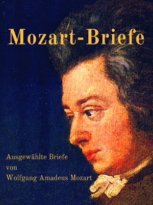 cover image of Mozart-Briefe